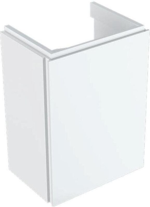 Xeno 2 Handwaschbecken-Unterschrank 380x525x265mm, 1 Tür, - Geberit