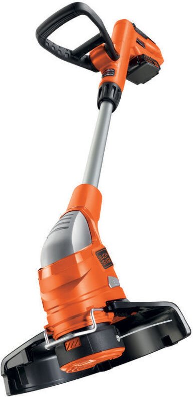 Akku-Rasentrimmer - 23 cm - 18 v - 2 Ah - 1 Akku black+decker GLC1823L20-QW