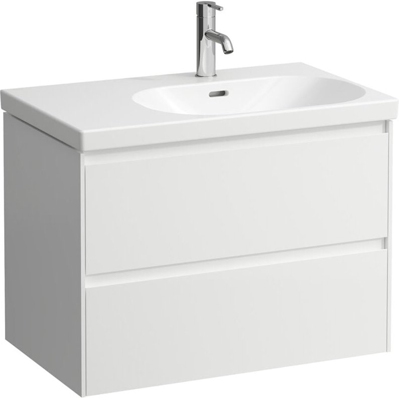 LAUFEN LANI für LUA Waschtischunterbau, 2 Schubladen, SoftClose,