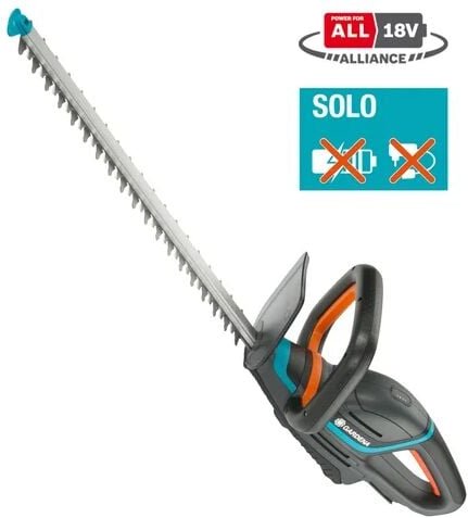 Akku-Heckenschere ComfortCut 50/18V-P4A solo - Gardena