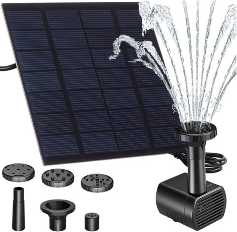Gardlov 25184 Solarbrunnen