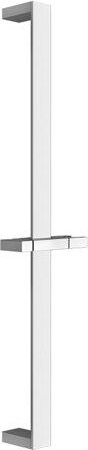 Rettangolo Brausestange 615mm, 20144030 - Gessi