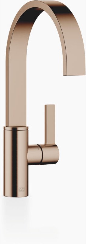 Dornbracht MEM Kücheneinhebelmischer, Ausladung 201mm,