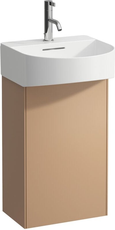 Sonar Waschtischunterbau, 1 Tür, Scharnier links, passend - Laufen