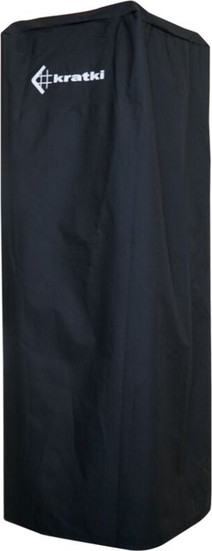 Kratki - Patio mini Gaskamin Schutzhülle Wetterfeste Abdeckung Abdeckhaube