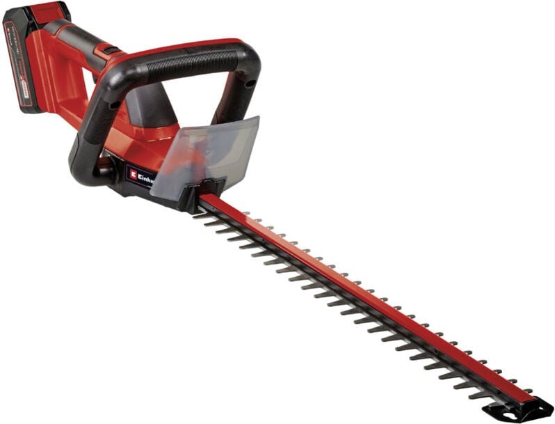 Einhell Akku Heckenschere GC-CH 18/50 Li Kit 51 cm Schnittlänge Heckenschere