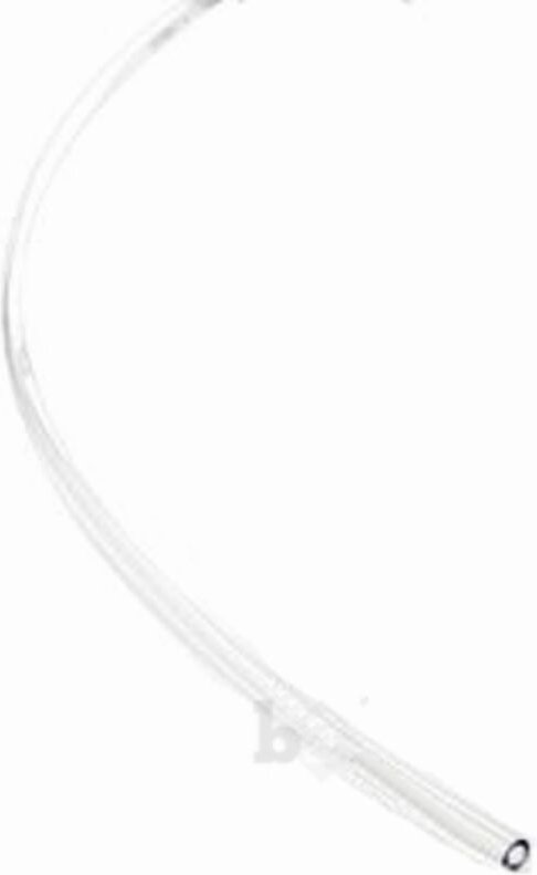 PVC-Schlauch ohne Gewebe transparent Ø 12/16 mm 50 Meter