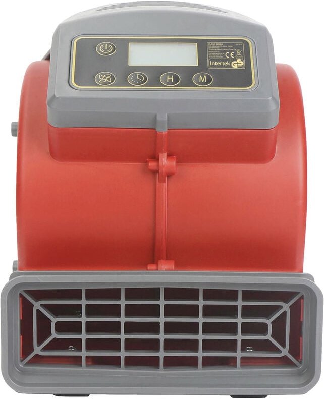 Thumbnail - Floor dryer Luftentfeuchter 100 W Rot