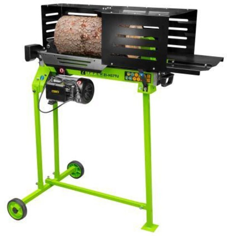 Zipper - Holzspalter ZI-HS7TU Spaltkraft 7T inkl. Untergestell Brennholzspalter