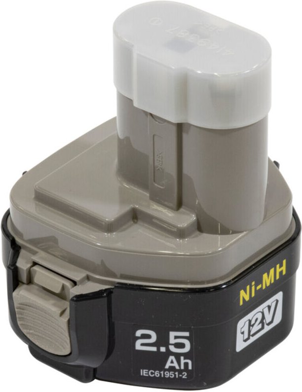 Akku-1234 ni-mh 12 v / 2 Ah - Makita