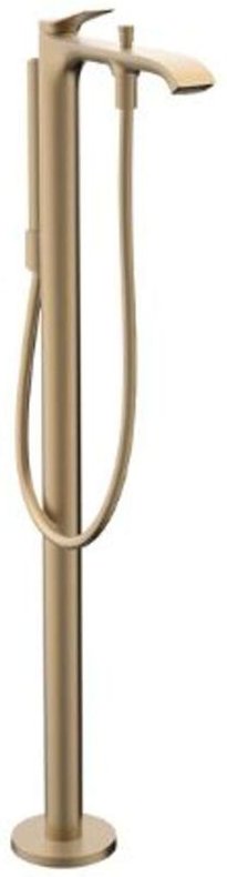 hansgrohe Vivenis, Einhebel-Wannenarmatur freistehend, 75445140