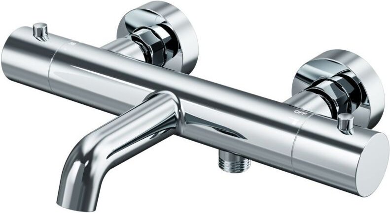 Steinberg Serie 341 Aufputzthermostat, mit Temperatur- und