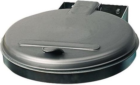 VAR Abfallsammler B400xT510mm - 1091