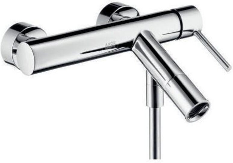 Axor Starck Einhebel-Wannenmischer Aufputz mit - Hansgrohe