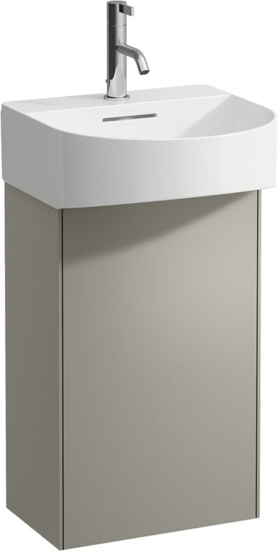 Sonar Waschtischunterbau, 1 Tür, Scharnier links, passend - Laufen