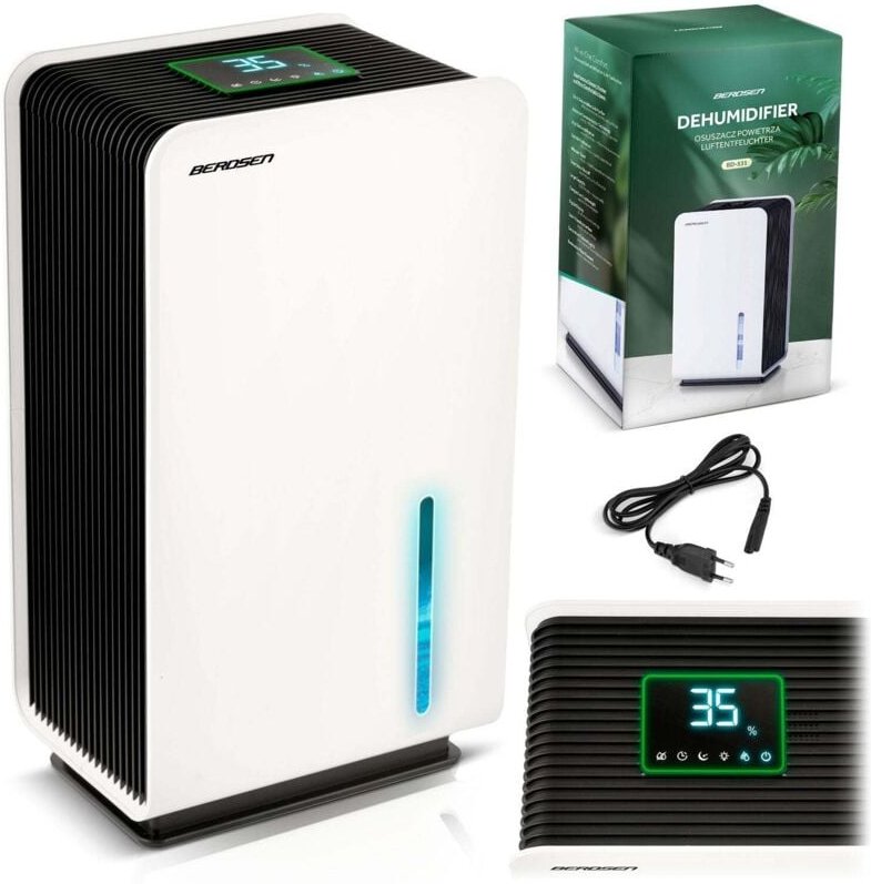 Northix - Luftentfeuchter - berdsen bd 531 feuchtigkeitsabsorber