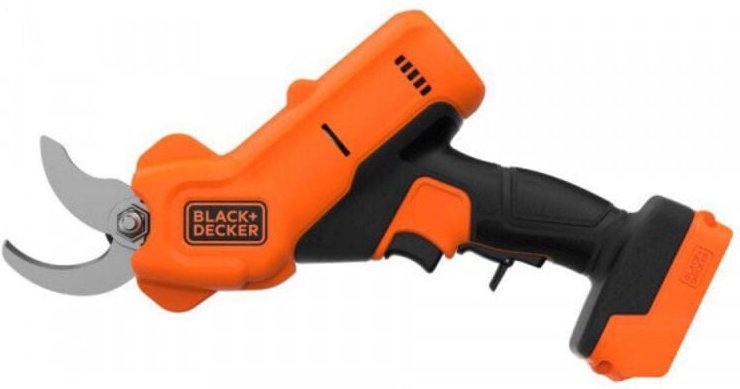 Black+decker Gartenmaschinen - 18V Akku-Astschere, 1x 2,0 Ah Li-Ion Akku, Ladegerät BCPP18D1-QW