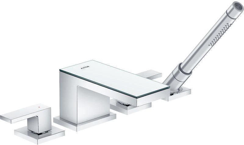 Axor MyEdition 4-Loch Wannenrandarmatur, 47430000 - Hansgrohe
