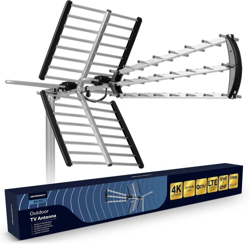 Richtantenne fur den auenbereich ultra hd 4k