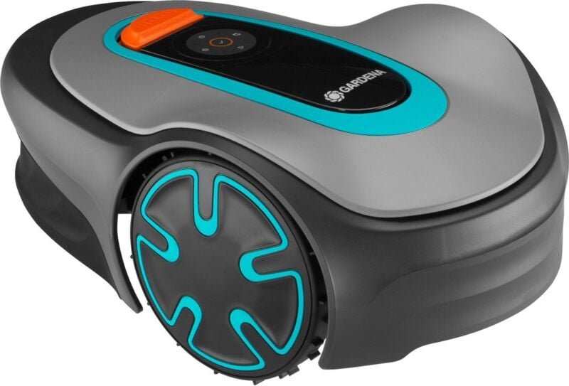 Gardena Mähroboter SILENO minimo 420, 18 Volt Li-Ion / 2,0 Ah Mähroboter