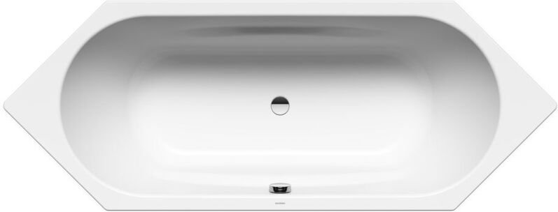 Kaldewei - Badewanne vaio Duo 6 952 210x80cm, 233200010001