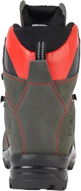 Oregon Schnittschutzstiefel Klasse 2 Fiordland Leder bis 300°C, 295469 Gr. 43