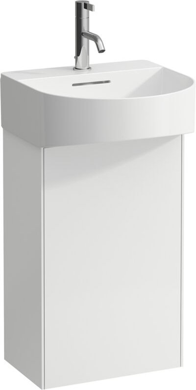 Sonar Waschtischunterbau, 1 Tür, Scharnier rechts, passend - Laufen