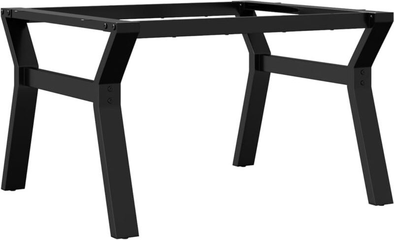 Couchtisch-Gestell in Y-Form 70x60x43 cm Stahl Vidaxl