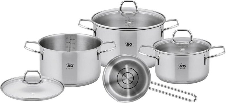 Topfset 'Twice' 4-teilig