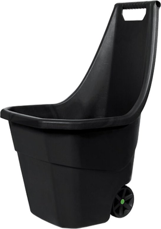 Schubkarre LOAD & GO - schwarz-MIWO55C-S411