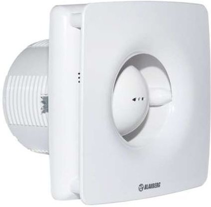 Design Wandlüfter Jet 100 mit 95 m³/h Fördervolumen 8007538 - Blauberg