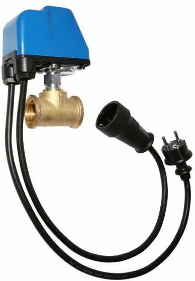 Zehnder Trockenlaufschutz LP/3 für Hauswasserwerke und Jetpumpen 1'' 230V mit Zwischenstecker