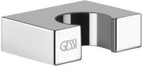 Gessi - Rettangolo Fester Wand-Brausenhalter, 20157030