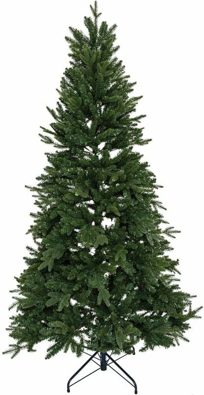 Künstlicher Weihnachtsbaum 210cm Tannenbaum Christbaum Dekobaum Kunstbaum