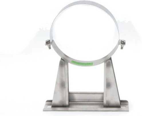 ASTEC verstellbares Wandbefestigungsband 90-150 mm Edelstahl Schornstein Sanierung 8601-130