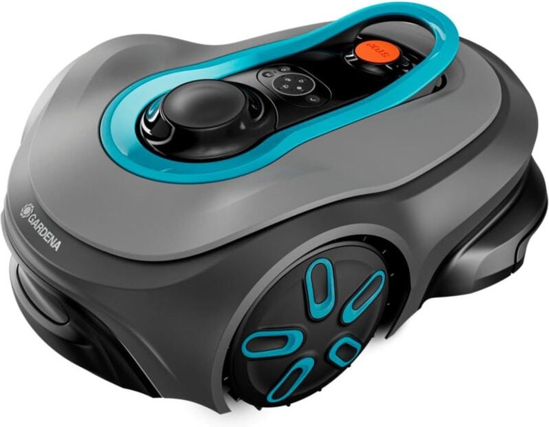 19922-20 Mähroboter sileno free Satellitennavigation gps kabellos 800m² - Gardena