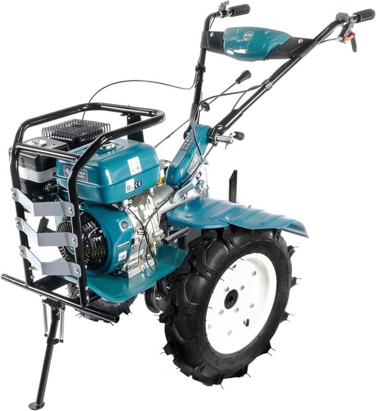 Könner&söhnen - KS9HP-1350G-3(400) Benzin-Bodenhacke Motorhacke Gartenfräse