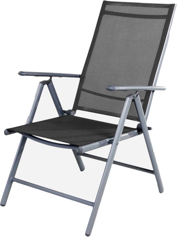 Mojawo - Hochlehner Silbergrau/Anthrazit 7 Positionen-DMC5000DG