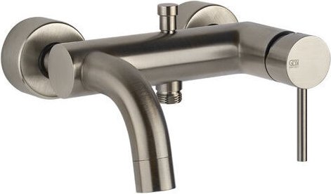 Emporio Via Tortona Wannenbatterie für Aufputz-Montage, - Gessi