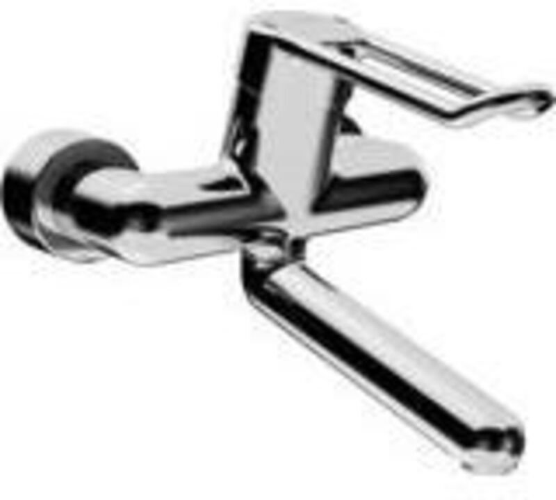 Hansa - medipro protec Waschtischarmatur, mit Bügelhebel,