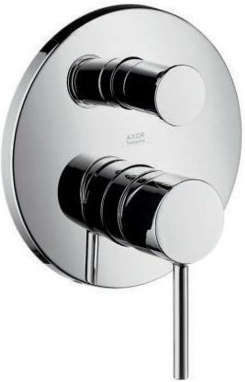 Axor Starck Einhebel-Wannenmischer Unterputz mit - Hansgrohe