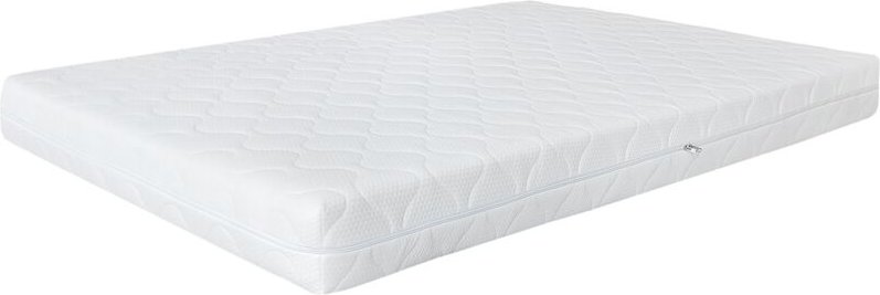 ML-Design Kaltschaummatratze Öko-Tex 120x200x16 cm Orthopädische 7-Zonen