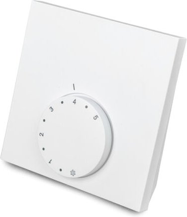 Ratiodämm - Flächenheizung Fußbodenheizung Raumtemperaturregelung Alpha Direct Regler Heizung Analog-24V