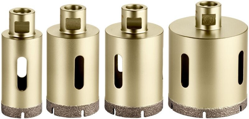 Metabo Dry 628319000 Diamantnassbohrkrone 1 St.