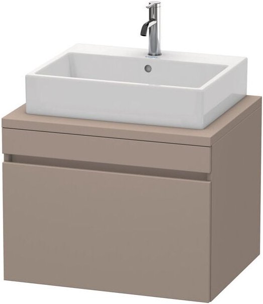 Thumbnail - DuraStyle Waschtischunterbau für Konsole, 1 Auszug, - Duravit