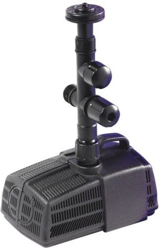 Thumbnail - Hozelock - 3303B1240 Cascade 450 Springbrunnenpumpe 450 l/h