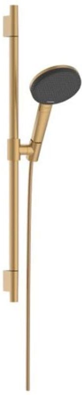 Hansgrohe - Raindance Alive Select s Brausehalterset 125, 3jet