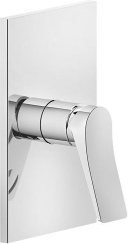 Rilievo, Fertigmontageset Einhebelmischer ohne Umstellung - Gessi