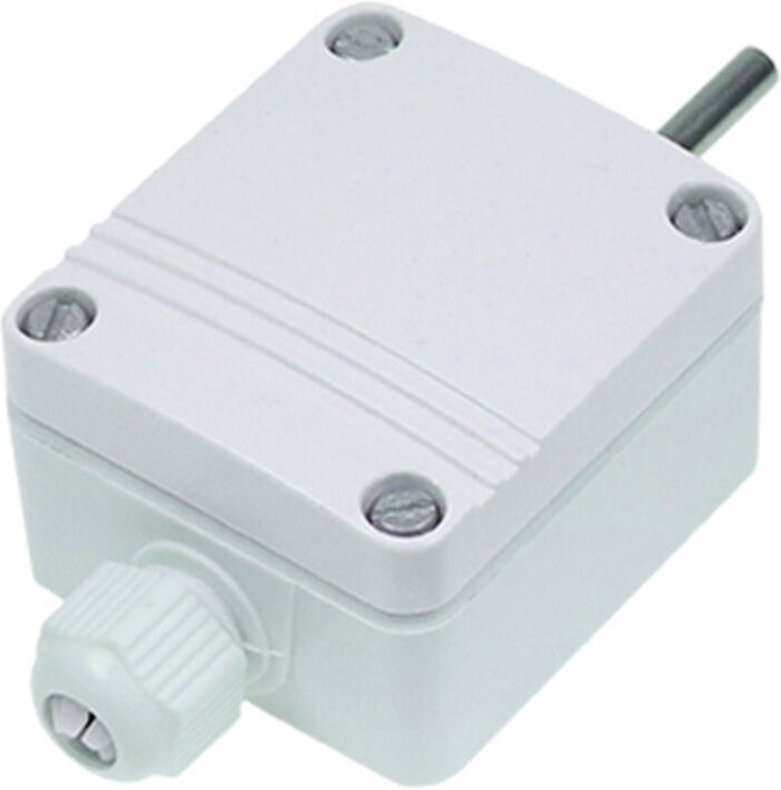 B+b Thermo-technik - b + b Thermo-Technik 0551 3110 Außenfühler -40 bis +125 °c 0 bis 100 % rF