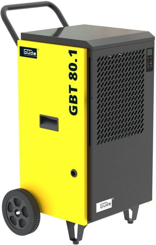 Güde - Bautrockner gbt 80.1 1300W 80 l/Tag Luftentfeuchter Trocknungsgerät